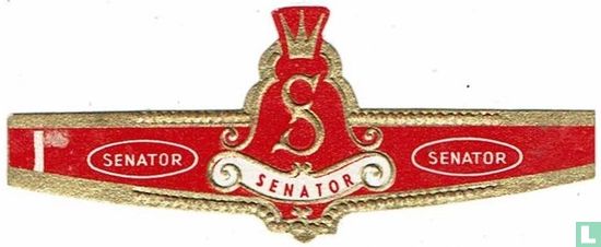 Le sénateur S - Le sénateur - Le sénateur - Image 1