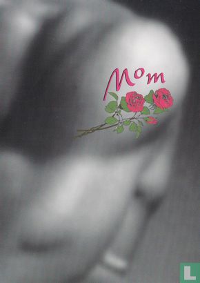 M@x Racks Happy Mother's Day! "Mom" tattoo - Image 1