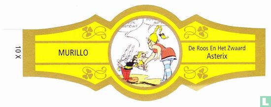 Asterix Asterix und Maestria X 10 - Bild 1