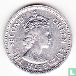 Belize 5 cents 2013 - Image 2