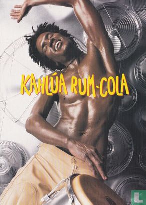 Kahlúa Rum-Cola ©1999 - Image 1
