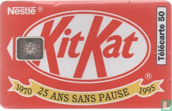 Kit Kat - Afbeelding 1