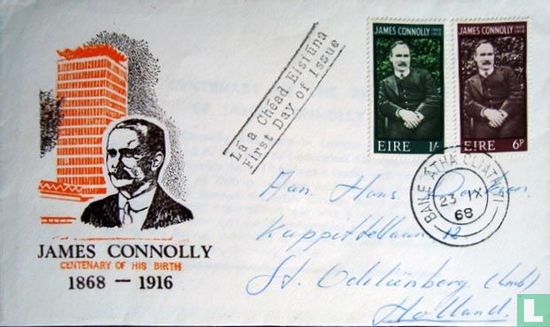 James Connolly (1868-1916) - Bild 1