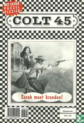 Colt 45 #2318 - Afbeelding 1