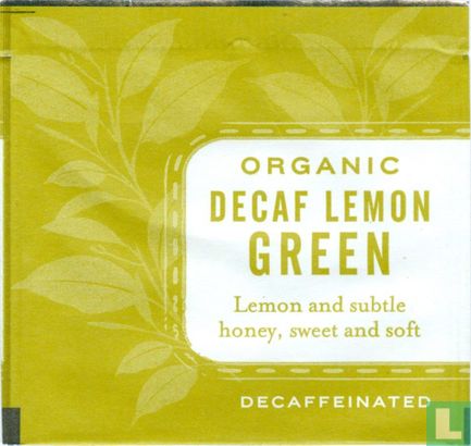 Decaf Lemon Green - Image 1