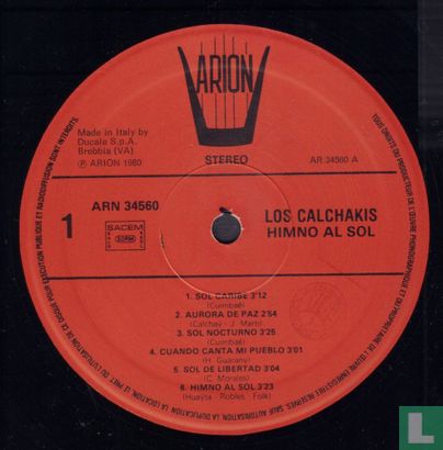 Himno al Sol - Bild 3