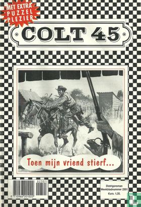 Colt 45 #2301 - Image 1