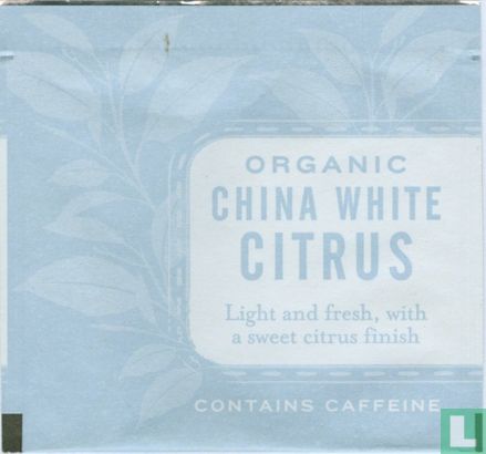 China White Citrus  - Afbeelding 1