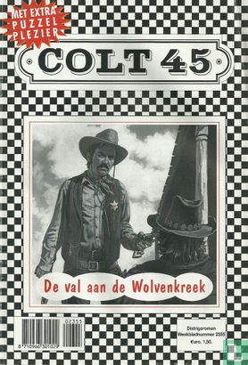 Colt 45 #2355 - Image 1