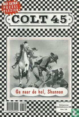 Colt 45 #2356 - Afbeelding 1