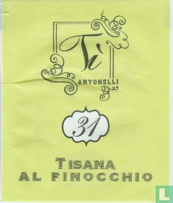 Tisana Al Finocchio - Afbeelding 1