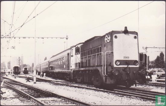 Diesel-locomotieven