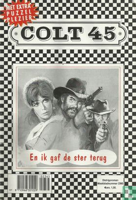 Colt 45 #2365 - Image 1