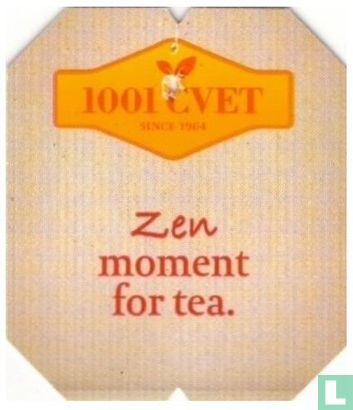 Zen moment for tea. / Cas za caj = cas za moj zen. - Image 1