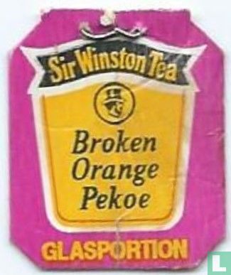 Broken Orange Pekoe Glasportion - Afbeelding 1