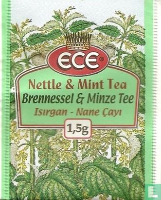 Nettle & Mint Tea - Image 1