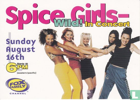 Fox Family "Spice Girls" - Afbeelding 1