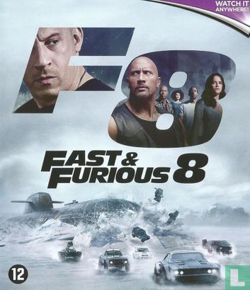 Fast & Furious 8 - Afbeelding 1