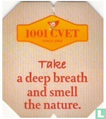 Take a deep breath and smell the nature. / Globoko vdihni in obcuti vonj narave. - Afbeelding 1