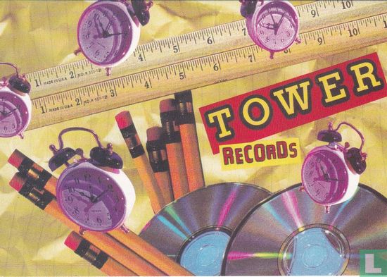 Tower Records artist: Maria Gregoire  - Image 1