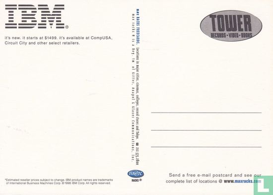 IBM ThinkPad i series "i have a new job a new shirt…." - Afbeelding 2