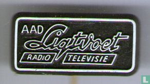 Aad Ligtvoet radio en televisie 