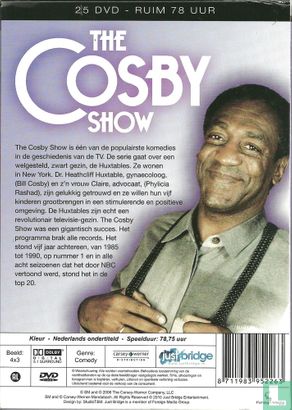 The Cosby Show: Complete Collection Box - Bild 2
