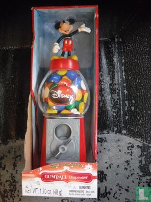 Gumball dispenser - Mickey Mouse - Image 1
