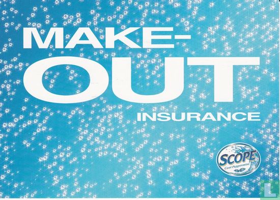 Scope "Make-out insurance" - Afbeelding 1