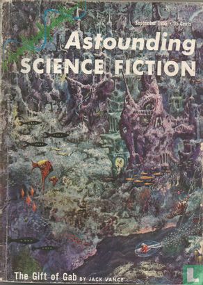 Astounding Science Fiction [USA] 09 - Afbeelding 1
