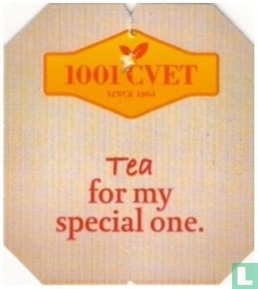 Tea for my special one. / Caj za meni ljubo osebo. - Image 1
