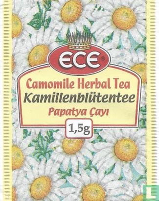 Camomile Herbal Tea - Afbeelding 1