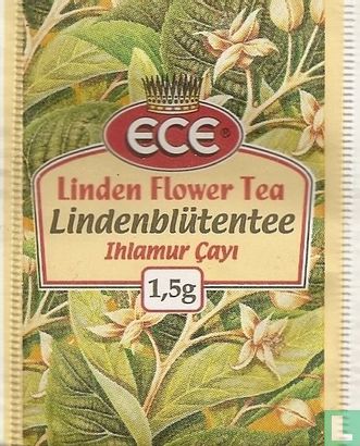 Linden Flower Tea - Afbeelding 1