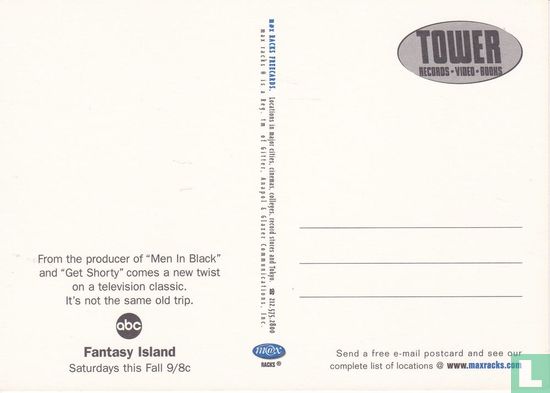 abc Fantasy Island "Hello? It's free" - Afbeelding 2