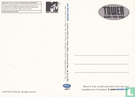 MTV "Middle Jukka"  - Afbeelding 2