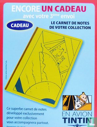 Tintin  Kuifje  - Image 3