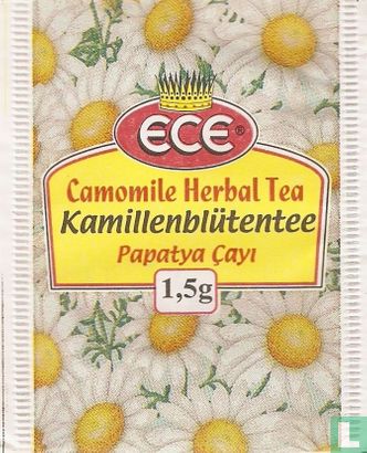 Camomile Herbal Tea  - Image 1