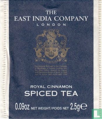 Spiced Tea - Image 1