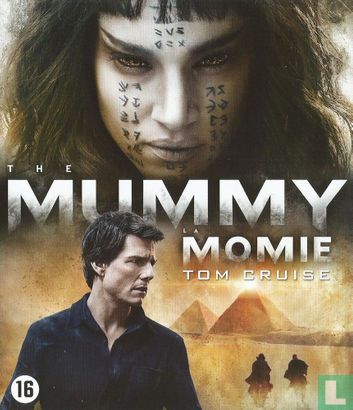 The Mummy/La Momie - Afbeelding 1