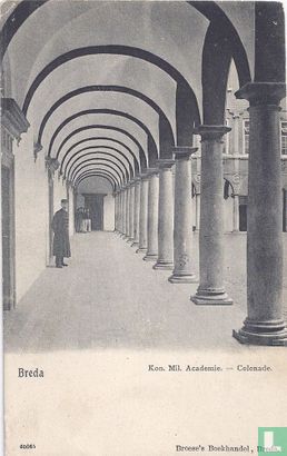 K.M.A. Colonnade