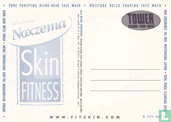 Noxzema "Skin Fitness" - Afbeelding 2