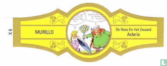 Asterix Asterix und Maestria X 9 - Bild 1