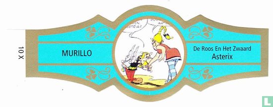 Asterix Asterix und Maestria X 10 - Bild 1