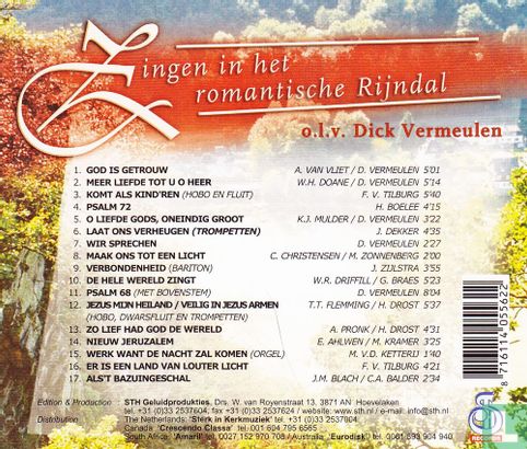 Zingen in het romantische Rijndal - Afbeelding 2