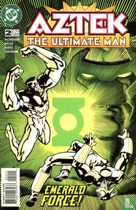 Aztek: The Ultimate Man 2 - Image 1