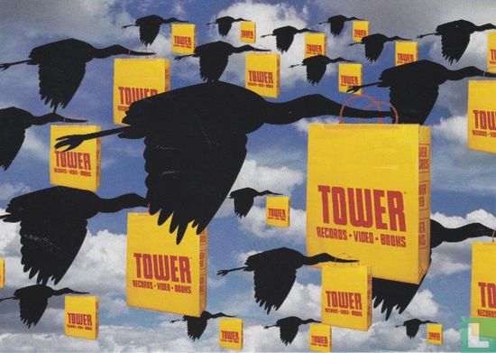 Tower Records artist: Kathryn Oden - Afbeelding 1