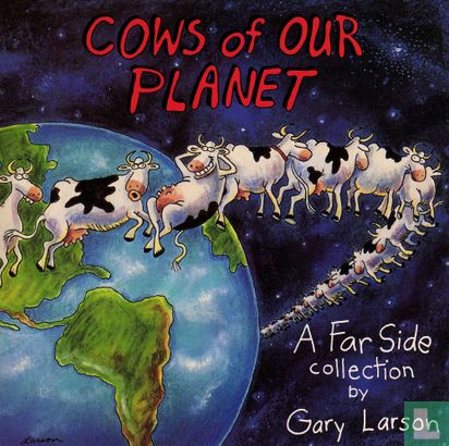 Cows of Our Planet - Afbeelding 1