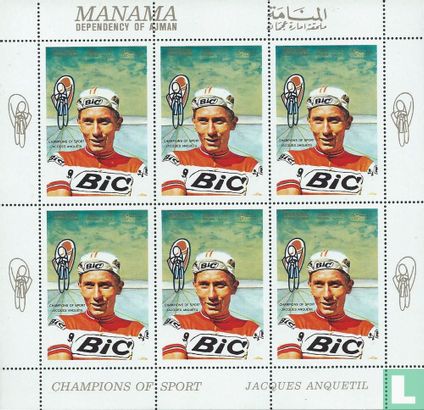 Jacques Anquetil 