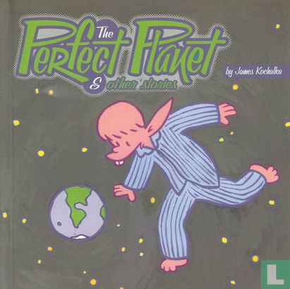 The Perfect Planet & Other Stories - Image 1