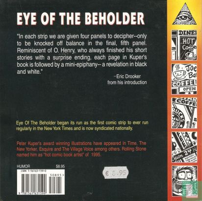 Eye of the Beholder - Afbeelding 2